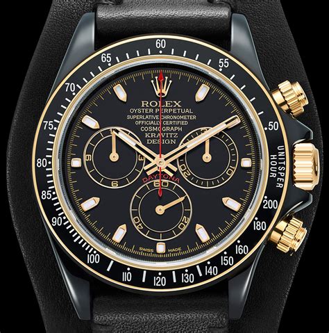 lenny kravitz rolex watch